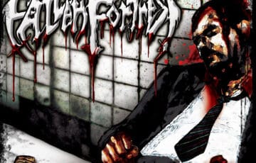 Review “Dehumanized” Ciudad Metal