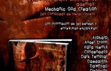 Fallen Fortress at Evil Dream Magazine